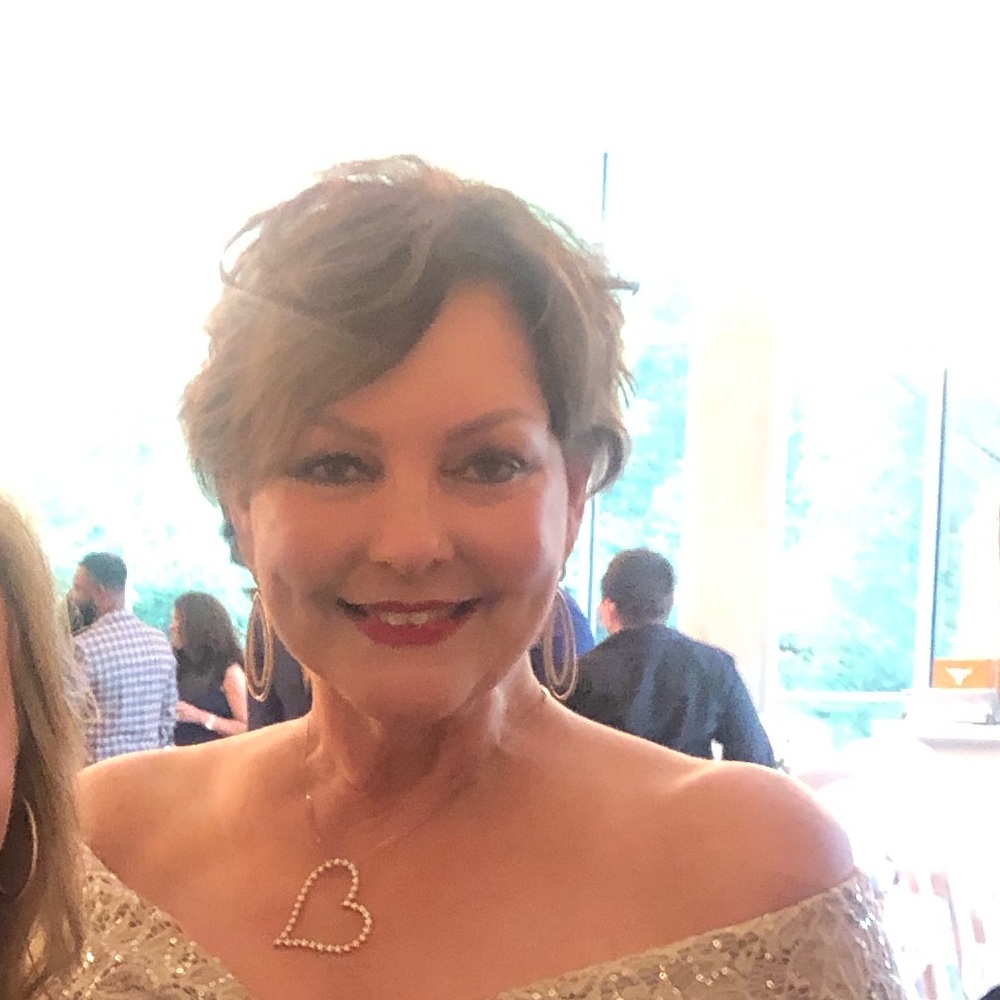 Meet your Posher, Georgia